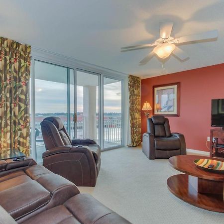Barefoot Resort - Yacht Club Villas By North Beach Realty Myrtle Beach Exterior foto