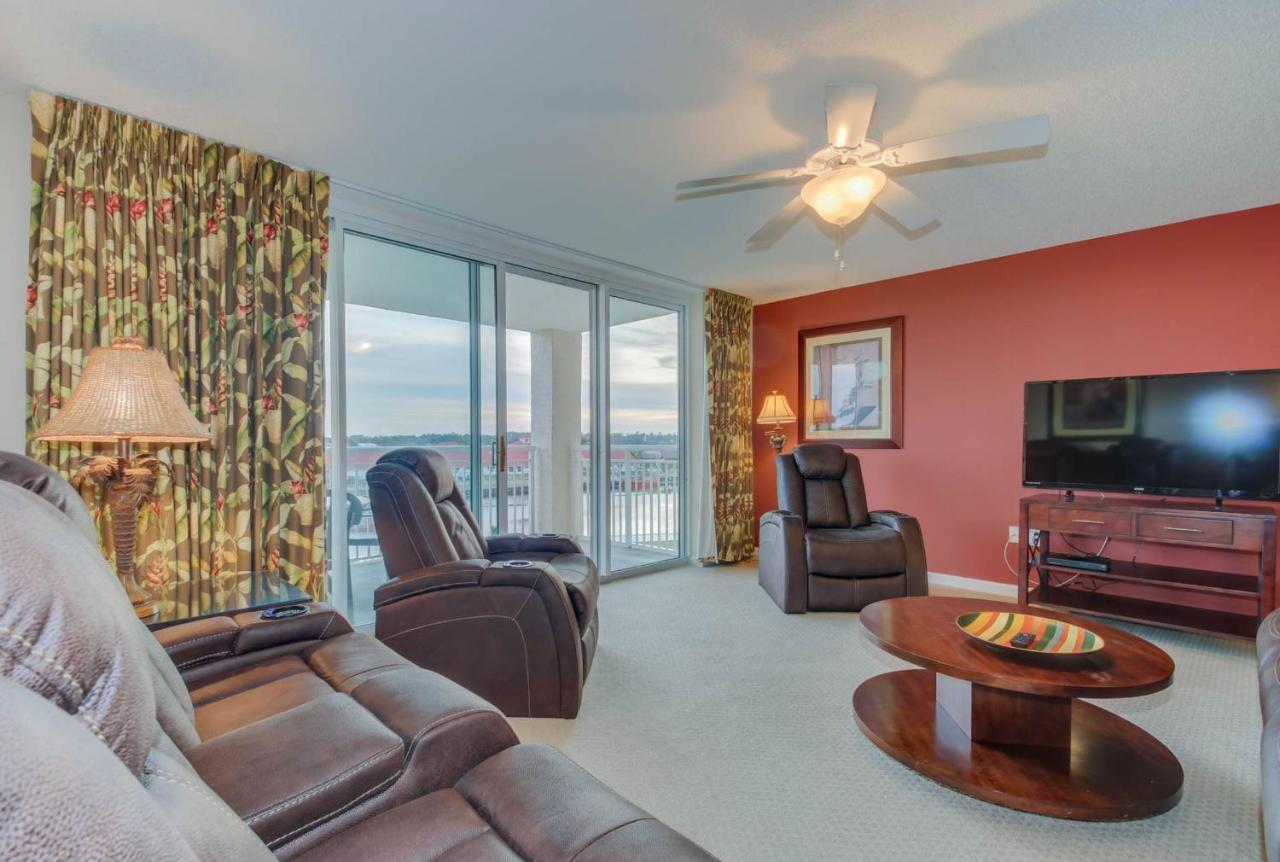 Barefoot Resort - Yacht Club Villas By North Beach Realty Myrtle Beach Exterior foto